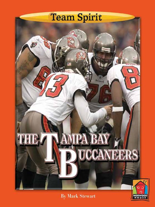 Title details for The Tampa Bay Buccaneers by Mark Stewart - Available